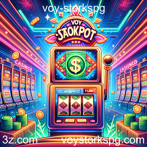 Desvendando a Categoria de Jogos Jackpot no 'voy-storkspg'