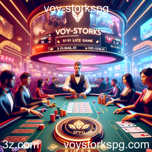 A Ascensão dos Jogos Ao Vivo: Um Novo Capítulo na Indústria dos Games