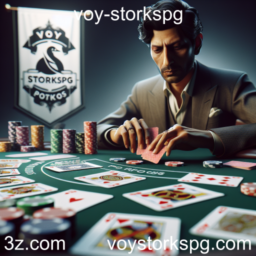 O Fascinante Mundo do Pôquer: Estratégia e Habilidade em Cada Mão