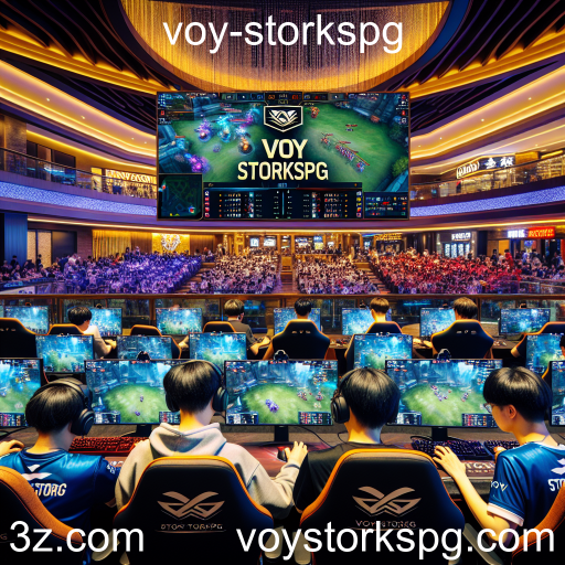 Esportes Virtuais: A Ascensão dos eSports no Mundo Moderno